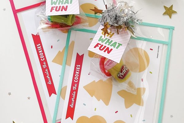Easy and Simple Christmas Classmate Gift Idea